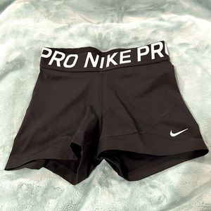 Nike Pro Shorts